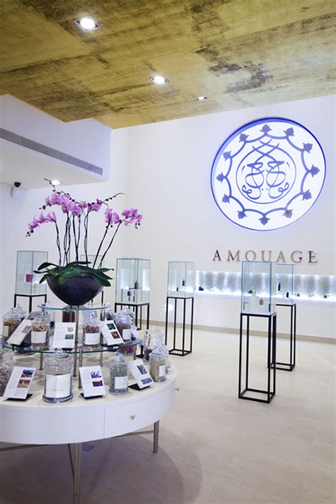 amouage factory muscat oman